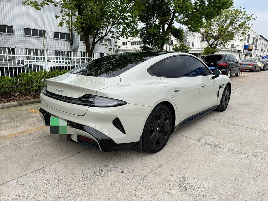 Xiaomi SU7 2024 Rear-Wheel Drive Long Range Intelligent Driving Version - zdjęcie 15