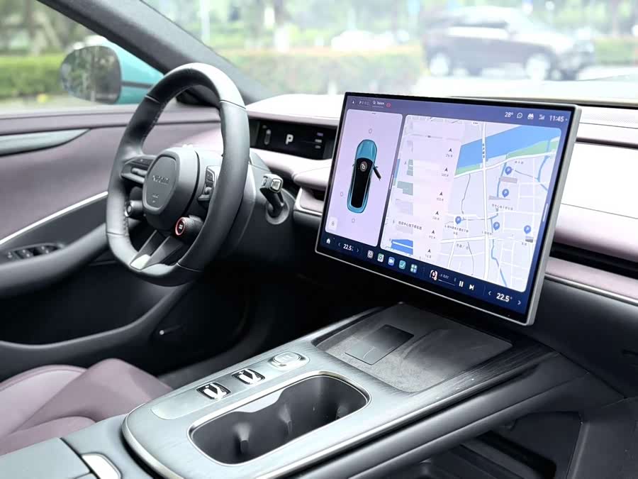 Xiaomi SU7 2024 Rear-Wheel Drive Long Range Intelligent Driving Version - zdjęcie 15
