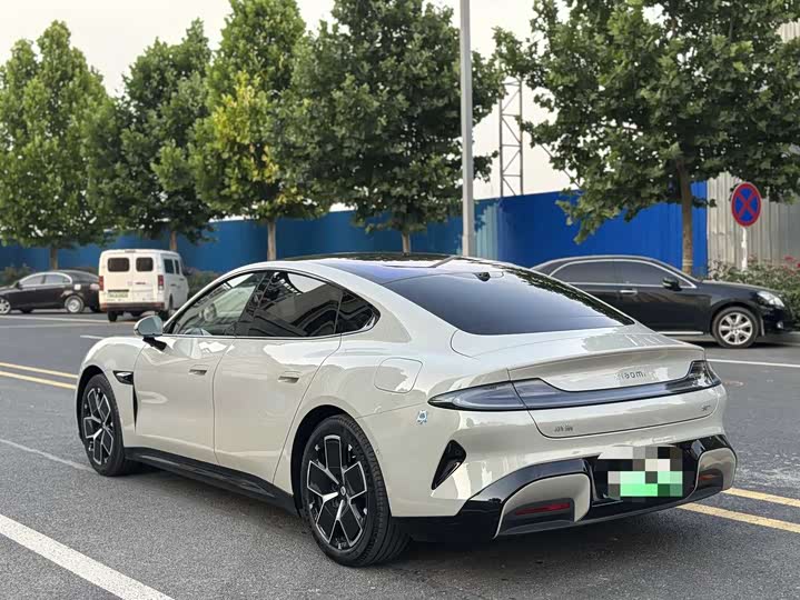 Xiaomi SU7 2024 Rear-Wheel Drive Long Range Intelligent Driving Version - zdjęcie 16