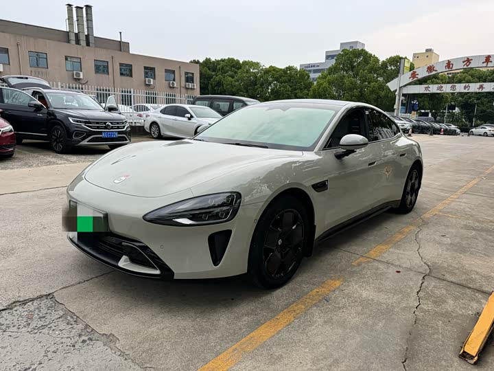 Xiaomi SU7 2024 Rear-Wheel Drive Long Range Intelligent Driving Version - zdjęcie 16