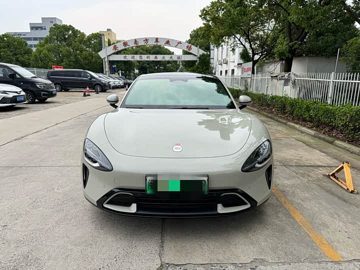 Xiaomi SU7 2024 Rear-Wheel Drive Long Range Intelligent Driving Version - zdjęcie 17