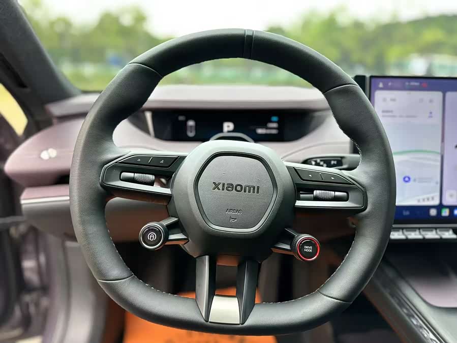 Xiaomi SU7 2024 Rear-Wheel Drive Long Range Intelligent Driving Version - zdjęcie 17