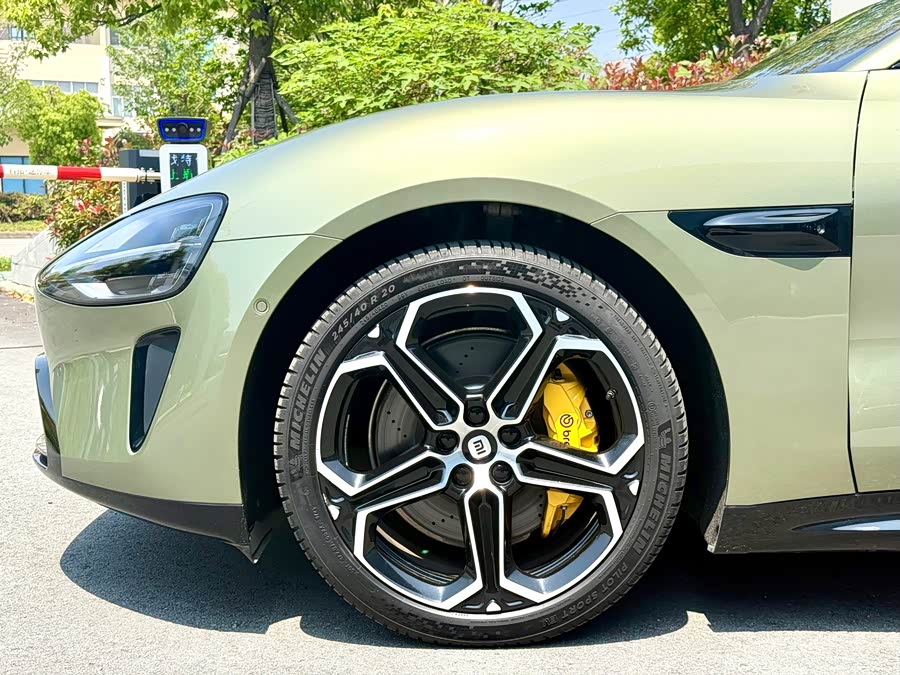 Xiaomi SU7 2024 Rear-Wheel Drive Long Range Intelligent Driving Version - zdjęcie 17