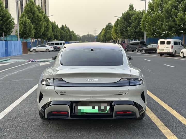 Xiaomi SU7 2024 Rear-Wheel Drive Long Range Intelligent Driving Version - zdjęcie 18