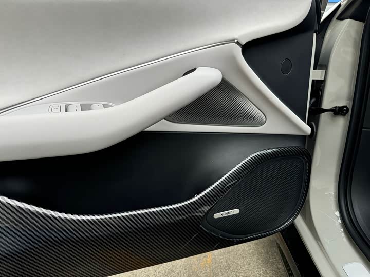 Xiaomi SU7 2024 Rear-Wheel Drive Long Range Intelligent Driving Version - zdjęcie 19