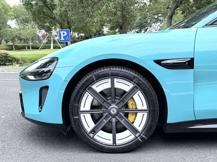 Xiaomi SU7 2024 Rear-Wheel Drive Long Range Intelligent Driving Version - zdjęcie 20