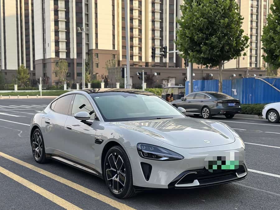 Xiaomi SU7 2024 Rear-Wheel Drive Long Range Intelligent Driving Version - zdjęcie 3