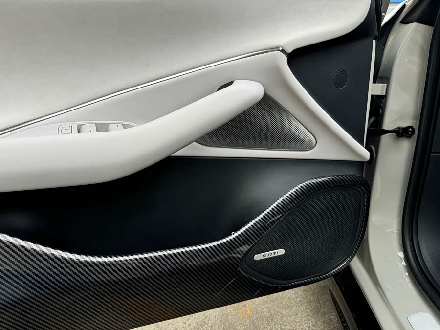 Xiaomi SU7 2024 Rear-Wheel Drive Long Range Intelligent Driving Version - zdjęcie 4