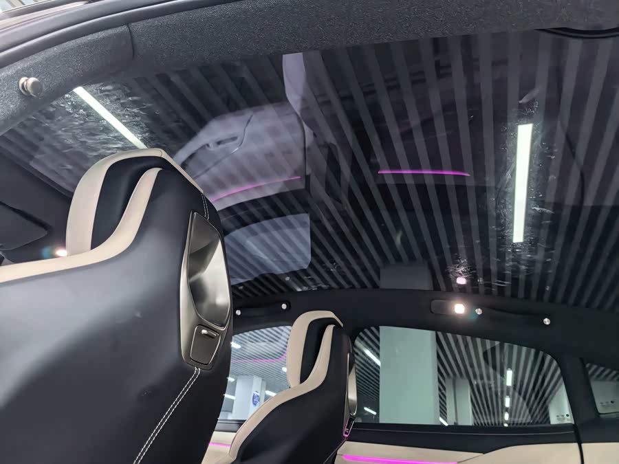 Xiaomi SU7 2024 Rear-Wheel Drive Long Range Intelligent Driving Version - zdjęcie 4