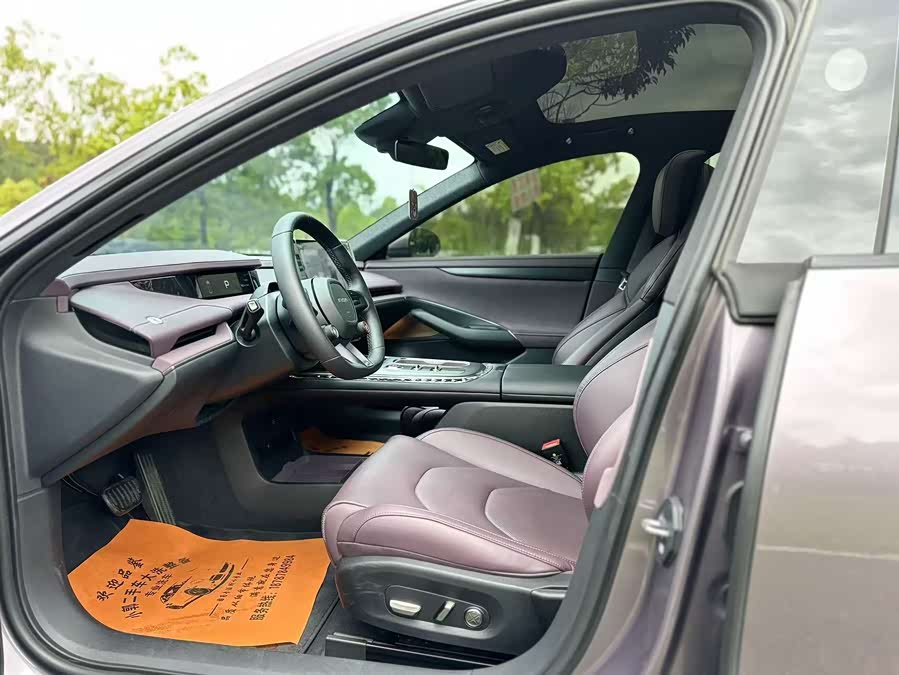 Xiaomi SU7 2024 Rear-Wheel Drive Long Range Intelligent Driving Version - zdjęcie 4