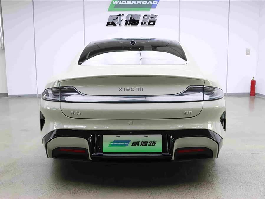 Xiaomi SU7 2024 Rear-Wheel Drive Long Range Intelligent Driving Version - zdjęcie 4