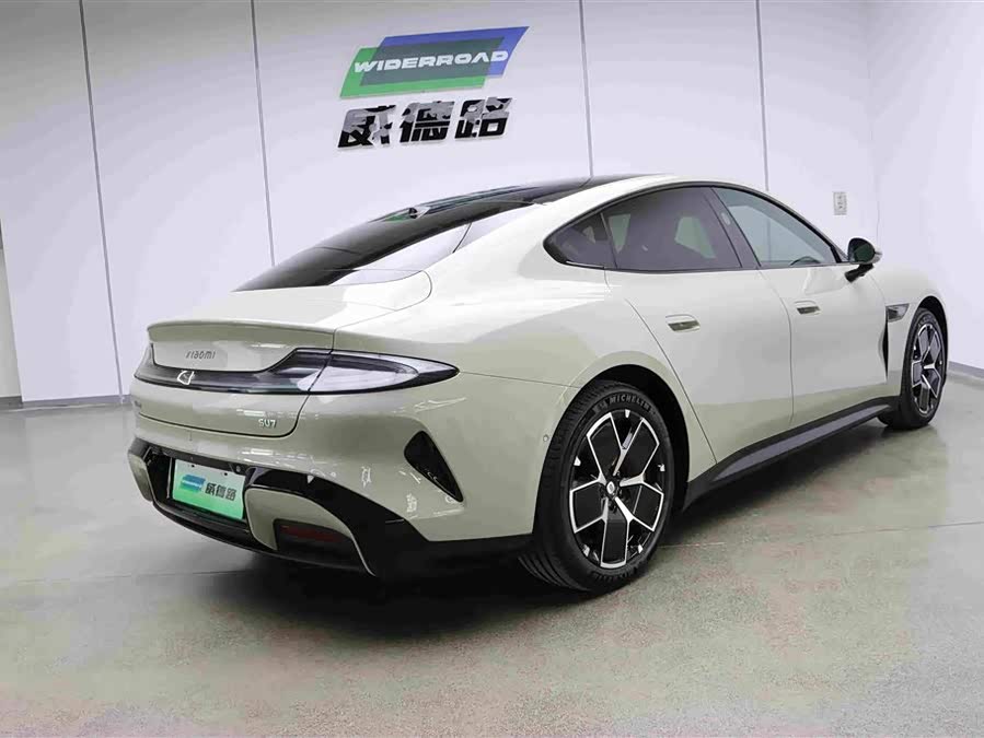 Xiaomi SU7 2024 Rear-Wheel Drive Long Range Intelligent Driving Version - zdjęcie 5