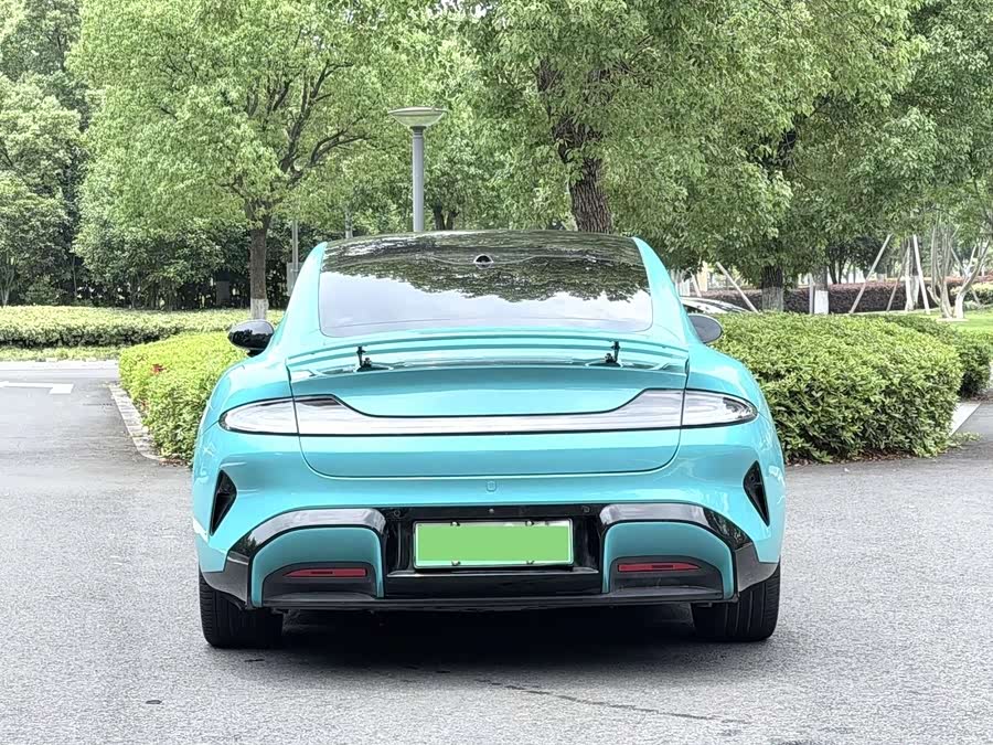 Xiaomi SU7 2024 Rear-Wheel Drive Long Range Intelligent Driving Version - zdjęcie 5