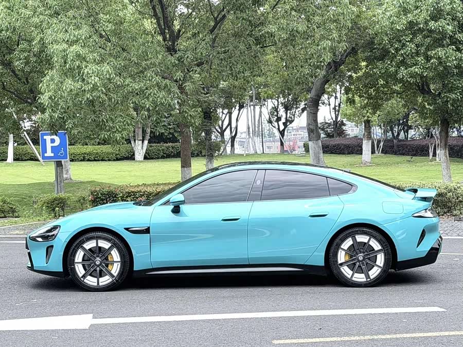 Xiaomi SU7 2024 Rear-Wheel Drive Long Range Intelligent Driving Version - zdjęcie 6