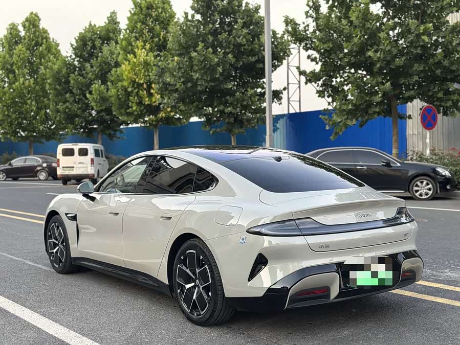 Xiaomi SU7 2024 Rear-Wheel Drive Long Range Intelligent Driving Version - zdjęcie 7