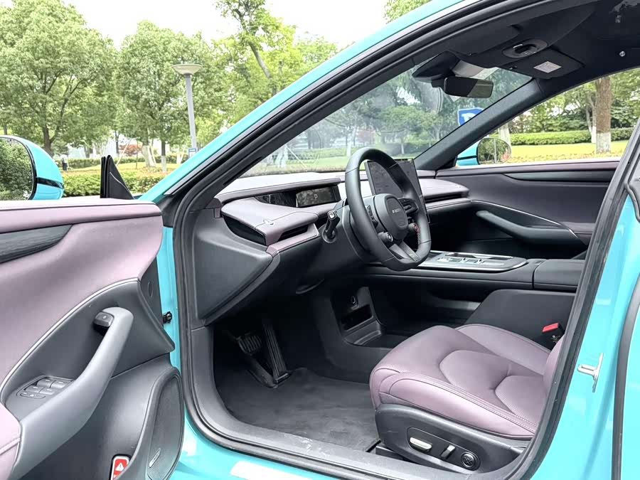 Xiaomi SU7 2024 Rear-Wheel Drive Long Range Intelligent Driving Version - zdjęcie 7