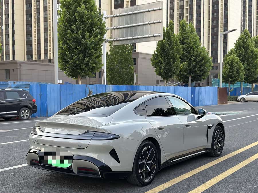 Xiaomi SU7 2024 Rear-Wheel Drive Long Range Intelligent Driving Version - zdjęcie 8