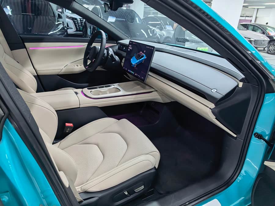 Xiaomi SU7 2024 Rear-Wheel Drive Long Range Intelligent Driving Version - zdjęcie 8