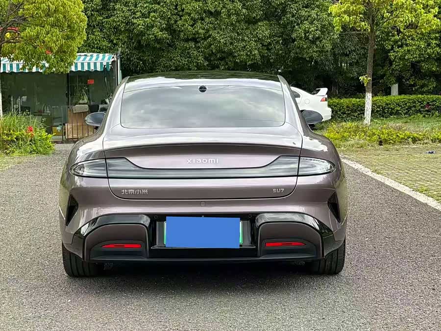 Xiaomi SU7 2024 Rear-Wheel Drive Long Range Intelligent Driving Version - zdjęcie 8