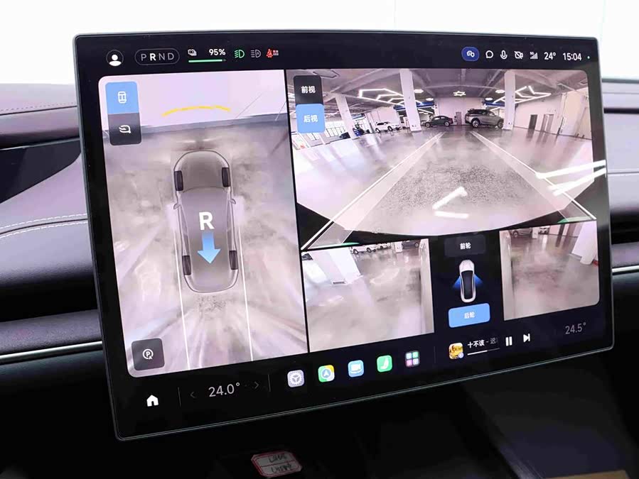 Xiaomi SU7 2024 Rear-Wheel Drive Long Range Intelligent Driving Version - zdjęcie 8