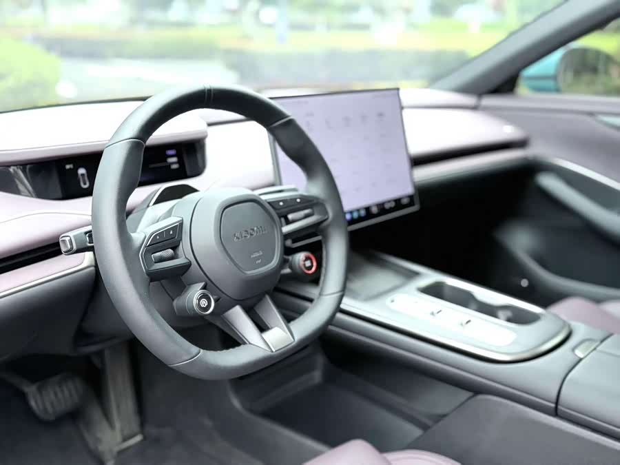 Xiaomi SU7 2024 Rear-Wheel Drive Long Range Intelligent Driving Version - zdjęcie 8