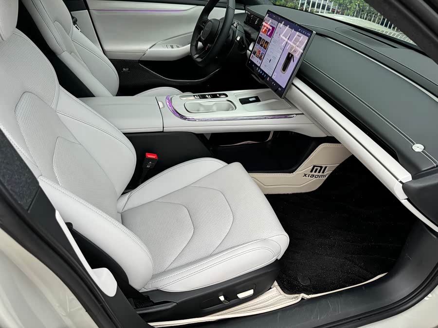 Xiaomi SU7 2024 Rear-Wheel Drive Long Range Intelligent Driving Version - zdjęcie 9