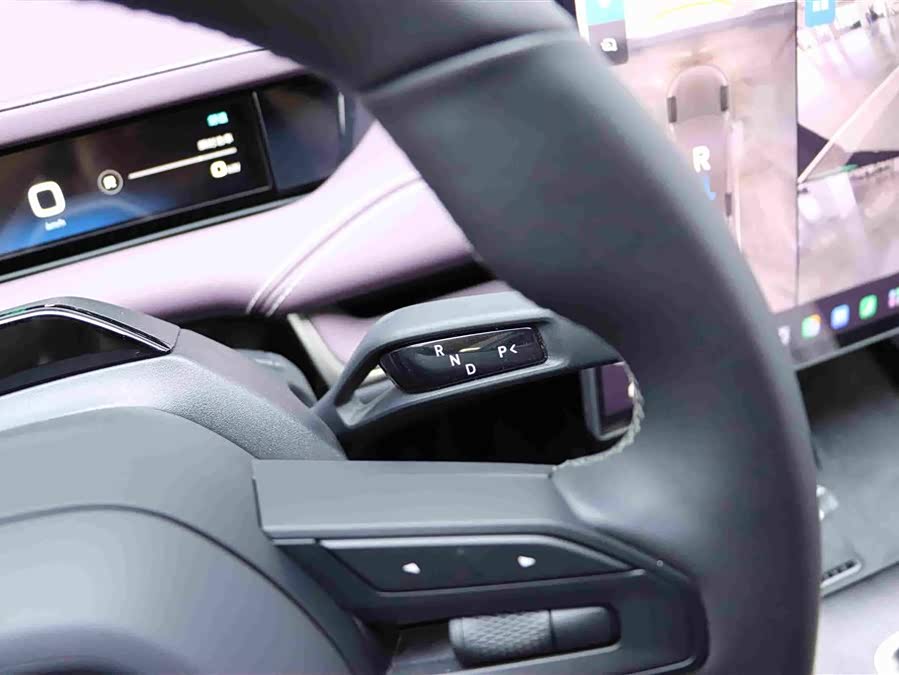 Xiaomi SU7 2024 Rear-Wheel Drive Long Range Intelligent Driving Version - zdjęcie 9