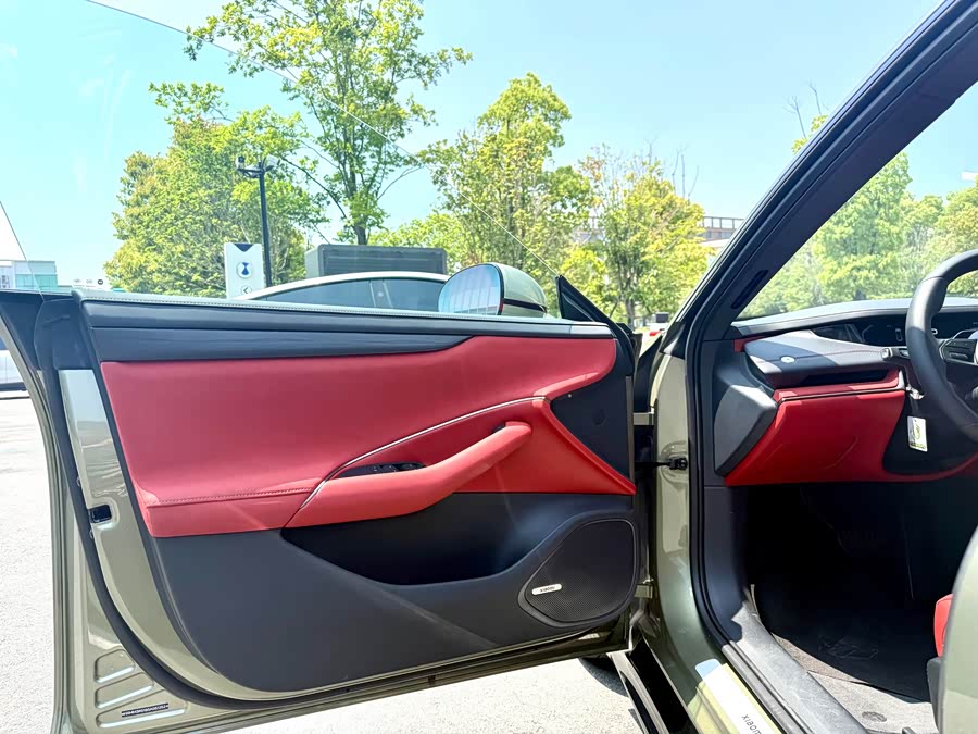 Xiaomi SU7 2024 Rear-Wheel Drive Long Range Intelligent Driving Version - zdjęcie 9