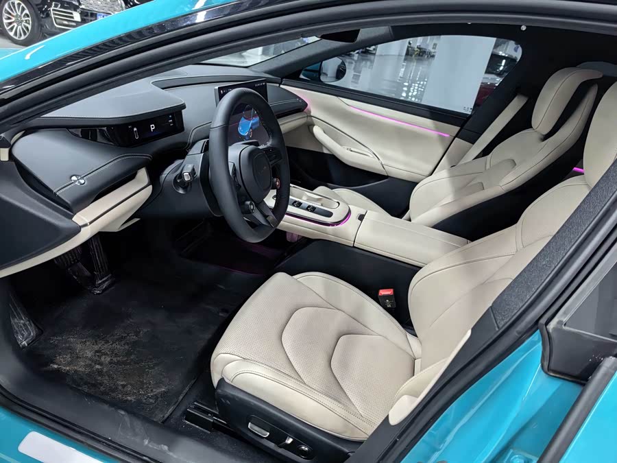 Xiaomi SU7 2024 Rear-Wheel Drive Long Range Intelligent Driving Version - zdjęcie 10
