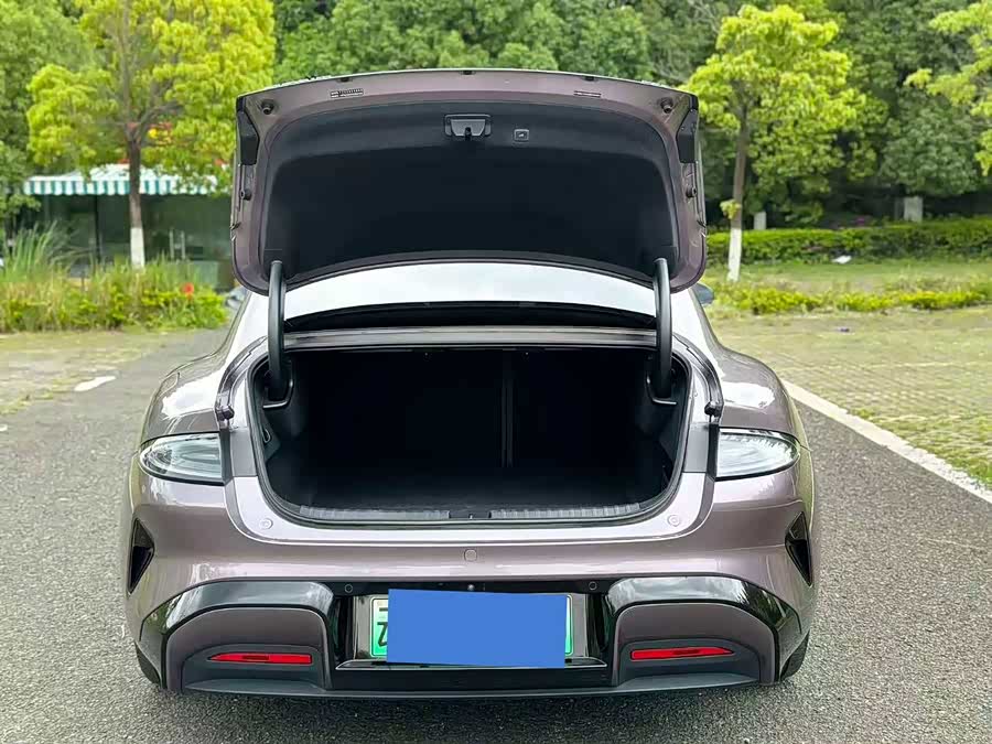 Xiaomi SU7 2024 Rear-Wheel Drive Long Range Intelligent Driving Version - zdjęcie 10