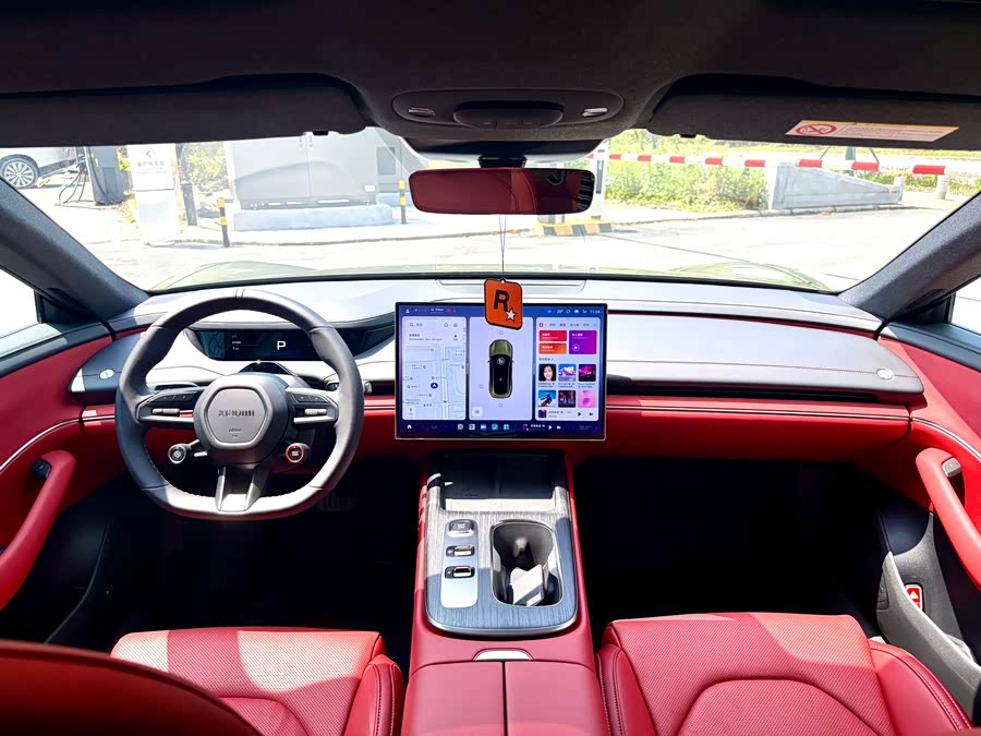 Xiaomi SU7 2024 Rear-Wheel Drive Long Range Intelligent Driving Version - zdjęcie 10