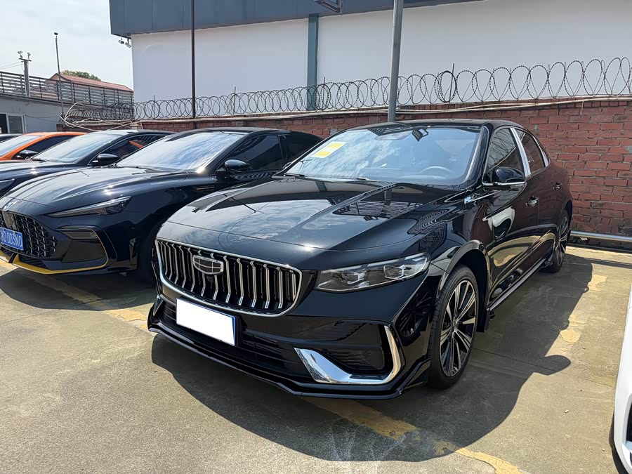 Xingrui 2026 Oriental Dawn 1.5TD Kunlun