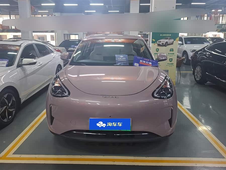 Xingyuan 2025 310km Dream Edition - zdjęcie 2