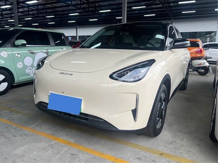 Xingyuan 2025 UP 410km Exploration+ - zdjęcie 20