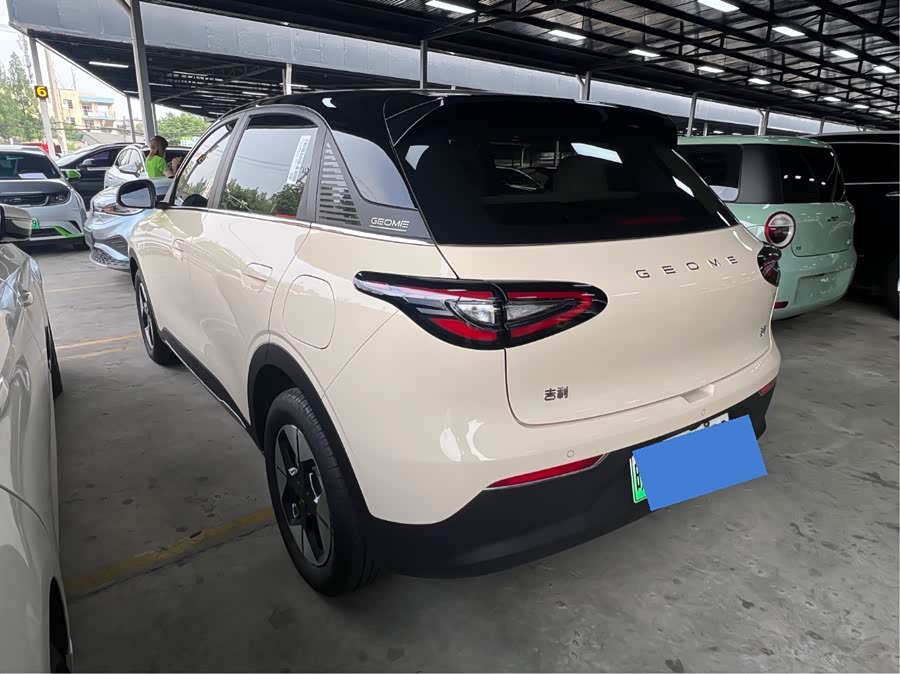 Xingyuan 2025 UP 410km Exploration+ - zdjęcie 6
