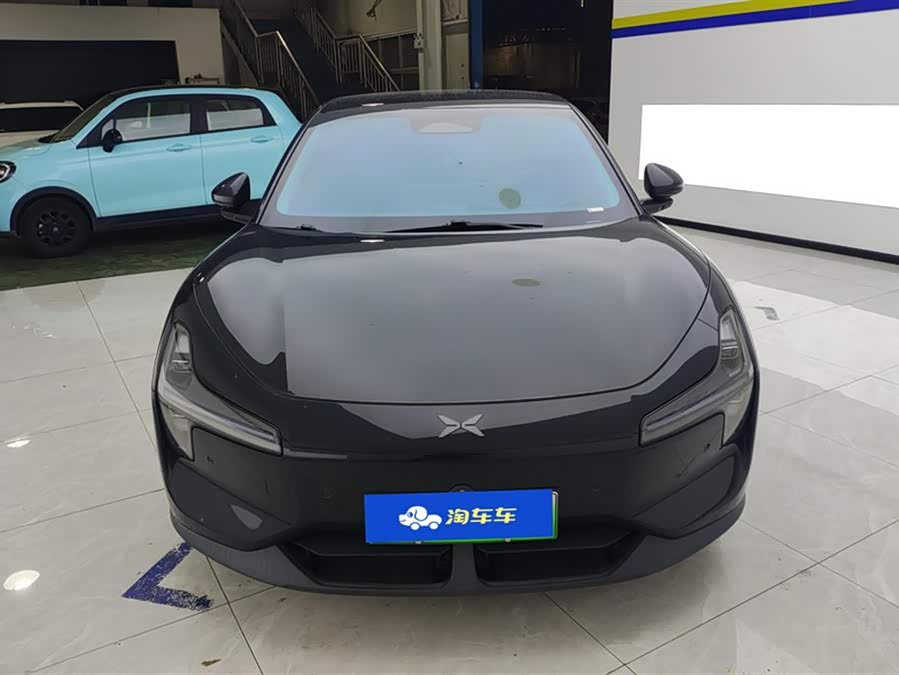 Xpeng MONA M03 2025 600 Long Range Max - zdjęcie 2