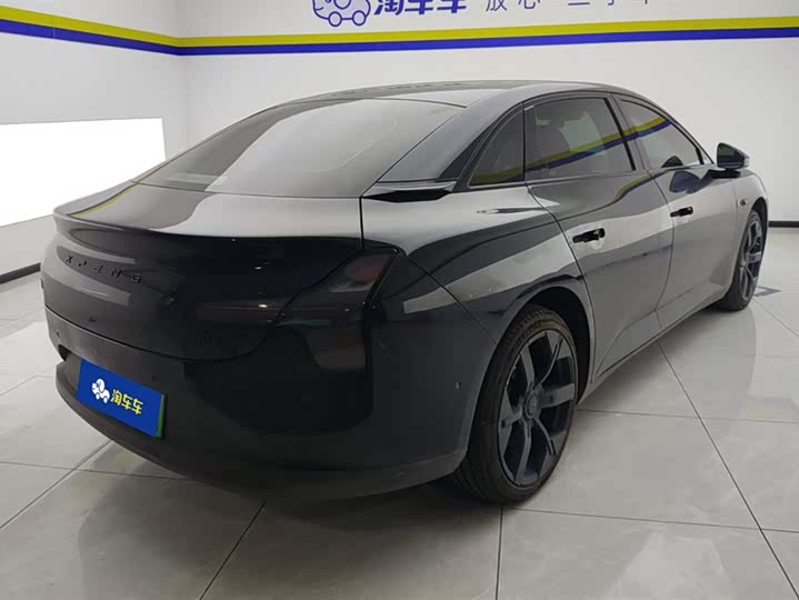 Xpeng MONA M03 2025 600 Long Range Max - zdjęcie 19