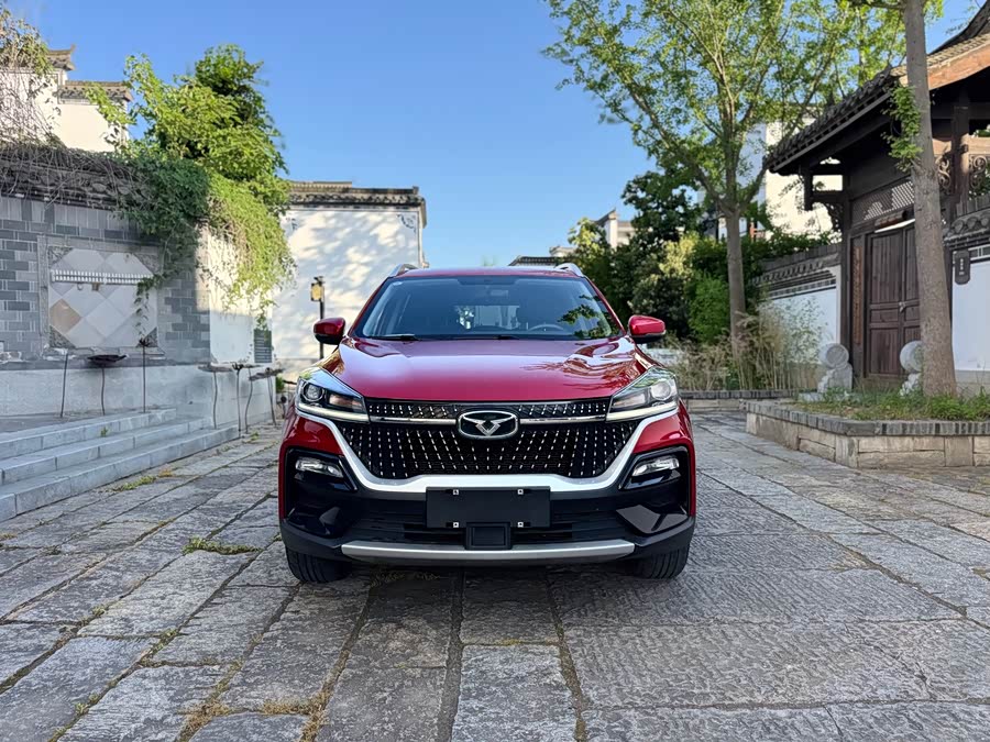 Xuanjie 2023 1.5L CVT Premium - zdjęcie 2