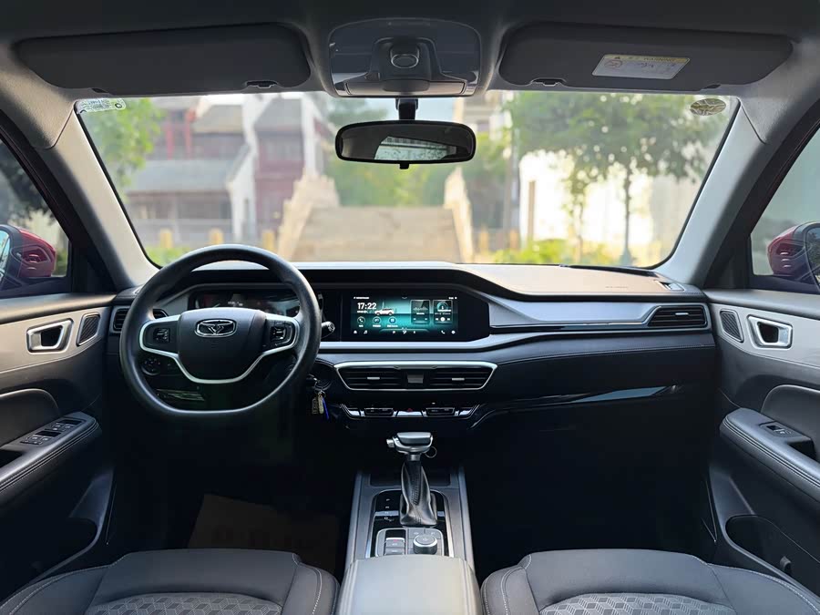 Xuanjie 2023 1.5L CVT Premium - zdjęcie 11