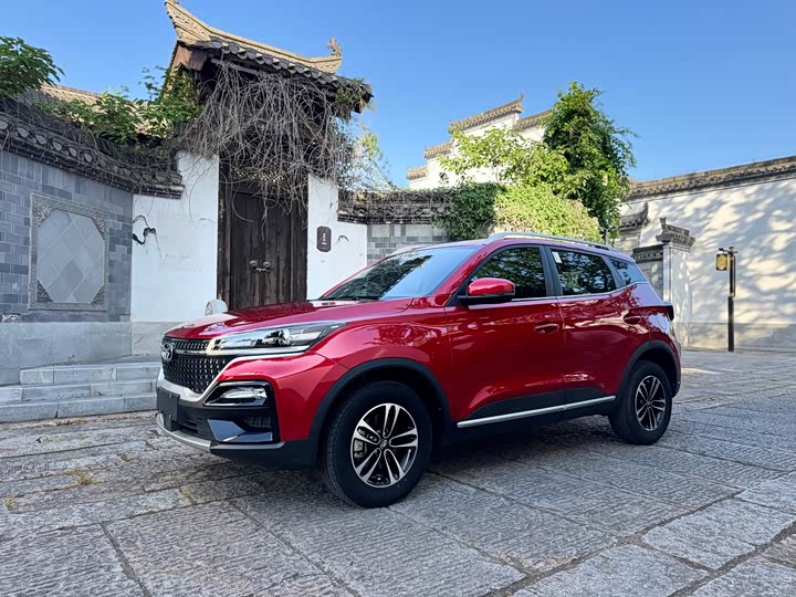 Xuanjie 2023 1.5L CVT Premium - zdjęcie 17