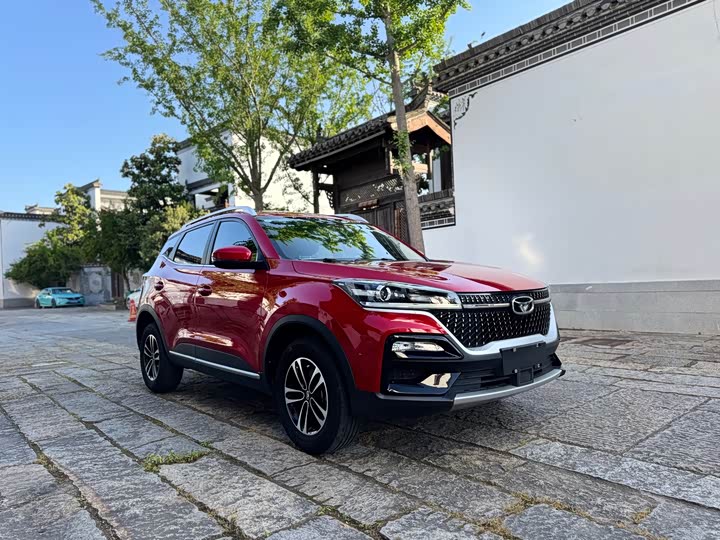 Xuanjie 2023 1.5L CVT Premium - zdjęcie 20