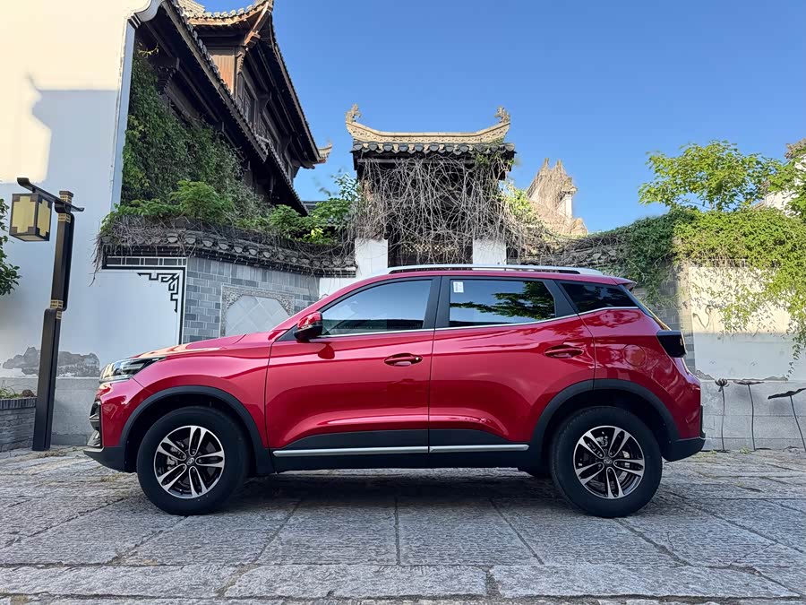 Xuanjie 2023 1.5L CVT Premium - zdjęcie 3