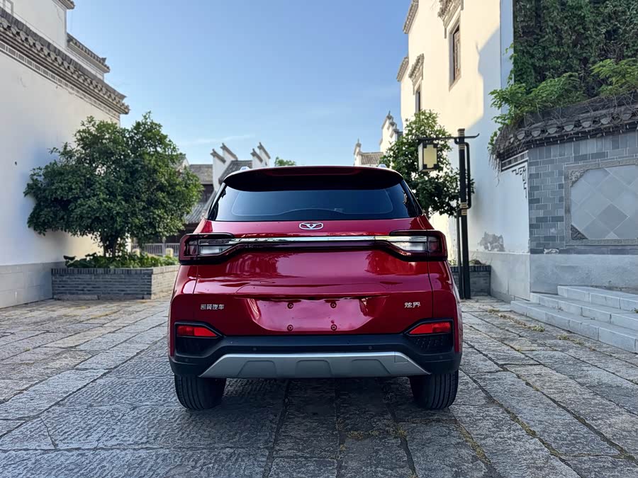 Xuanjie 2023 1.5L CVT Premium - zdjęcie 5