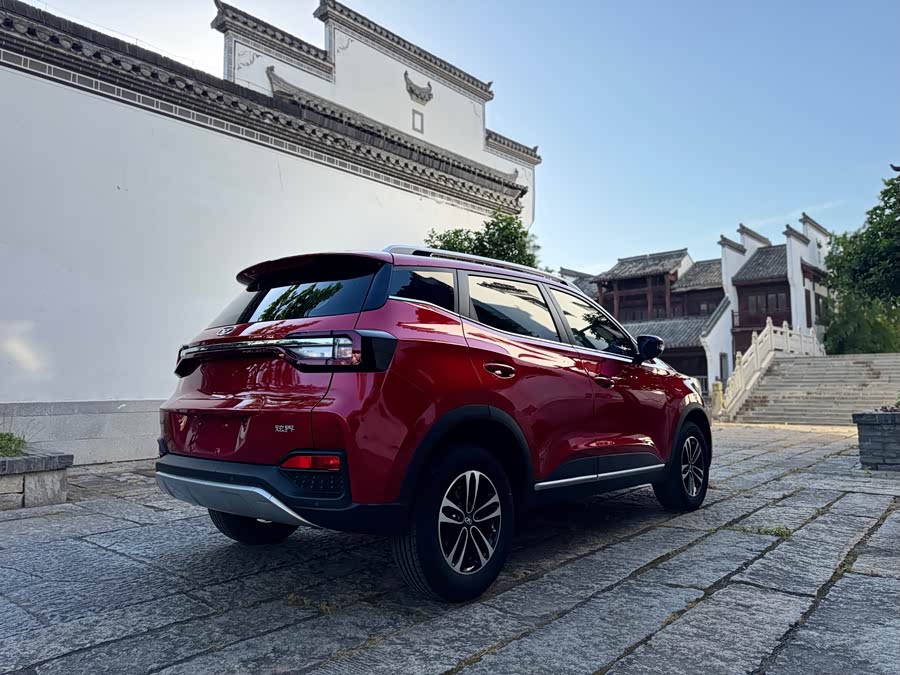Xuanjie 2023 1.5L CVT Premium - zdjęcie 7