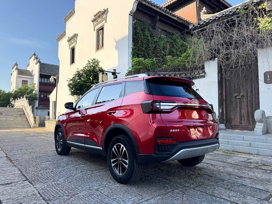 Xuanjie 2023 1.5L CVT Premium - zdjęcie 8
