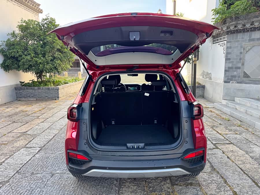Xuanjie 2023 1.5L CVT Premium - zdjęcie 9