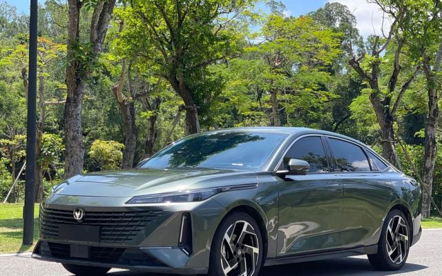 Yida 2023 Blue Whale NE 1.5T GDI DCT Flagship