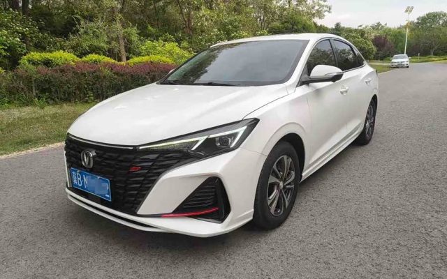 Yidong 2023 Enjoy Version PLUS Blue Whale NE 1.4T GDI DCT Premium