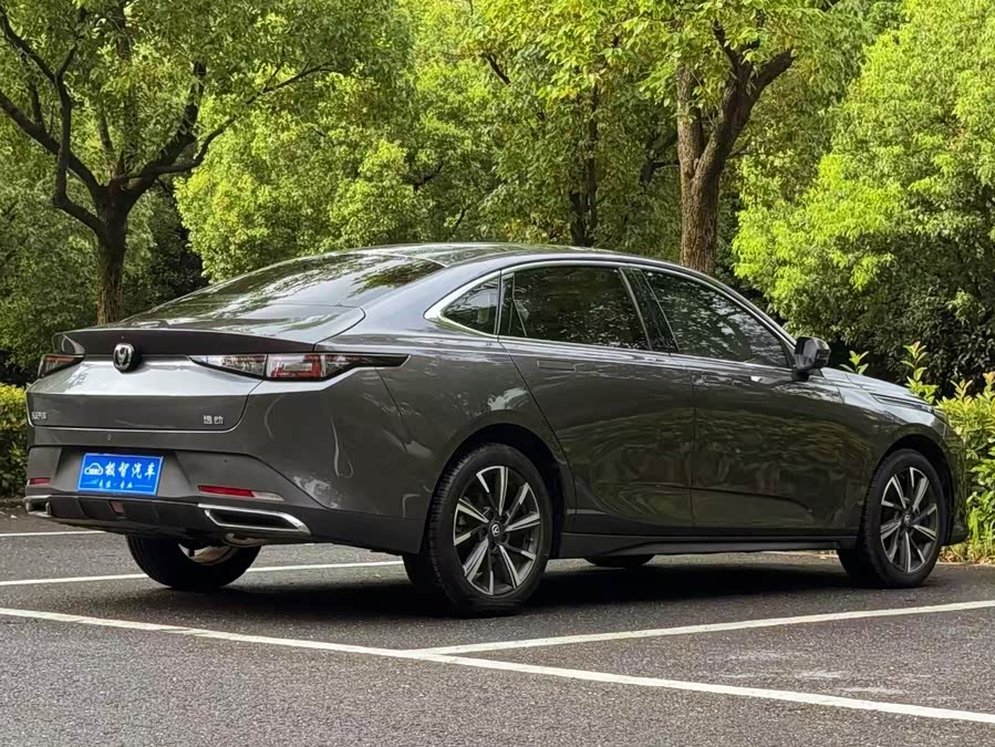 Yidong 2024 1.5T GDI Automatic Flagship - zdjęcie 5