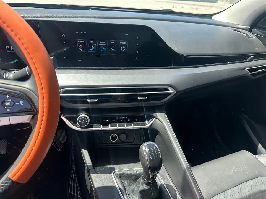 Yidong 2025 Plus 1.5L Manual Luxury Edition - zdjęcie 7